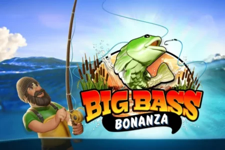 big bass bonanza